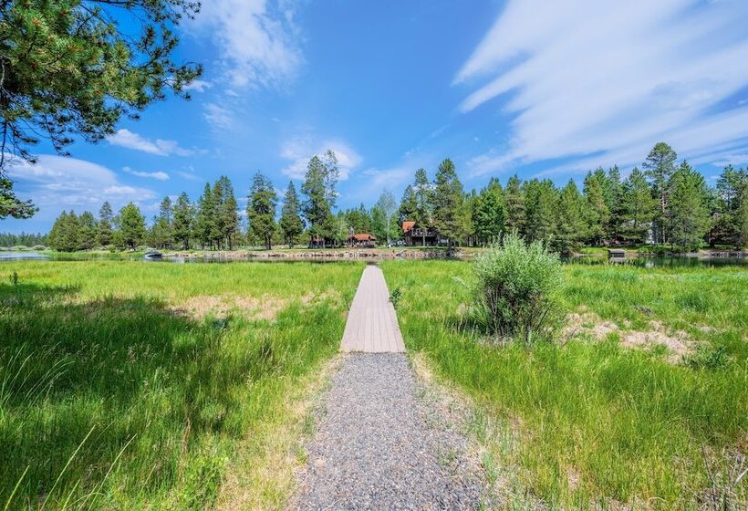 Riverwatch By Avantstay Deschutes In Your Yard