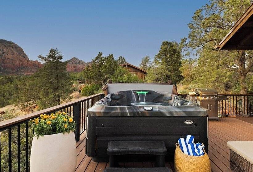 Roca Roja By Avantstay Mountain Views In The Heart Of Sedona