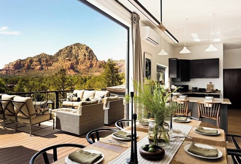Roca Roja By Avantstay Mountain Views In The Heart Of Sedona