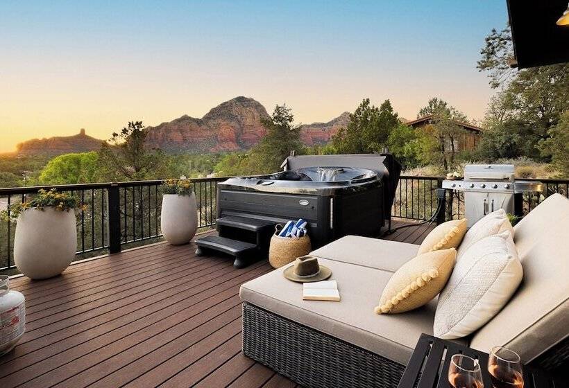 Roca Roja By Avantstay Mountain Views In The Heart Of Sedona