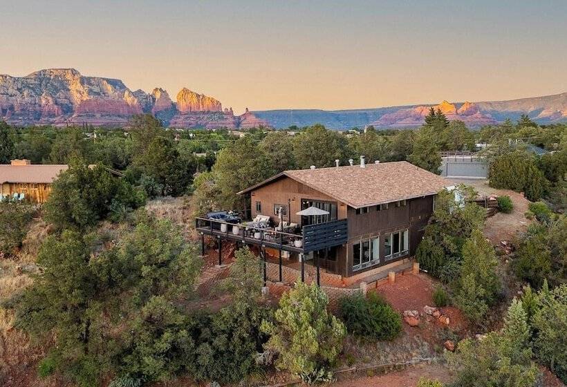 Roca Roja By Avantstay Mountain Views In The Heart Of Sedona