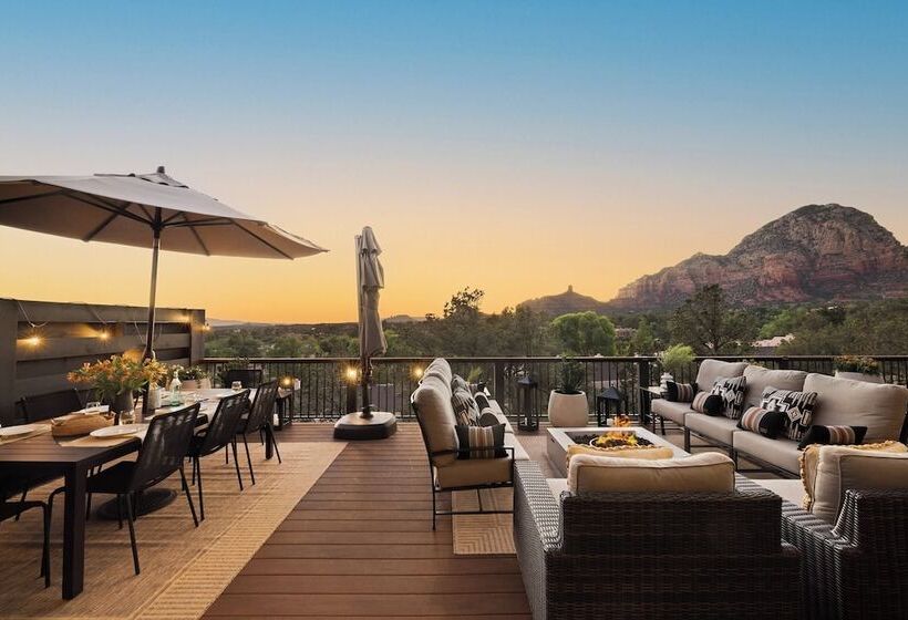 Roca Roja By Avantstay Mountain Views In The Heart Of Sedona