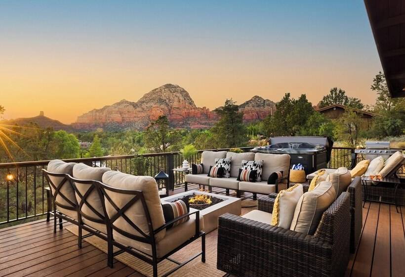 Roca Roja By Avantstay Mountain Views In The Heart Of Sedona