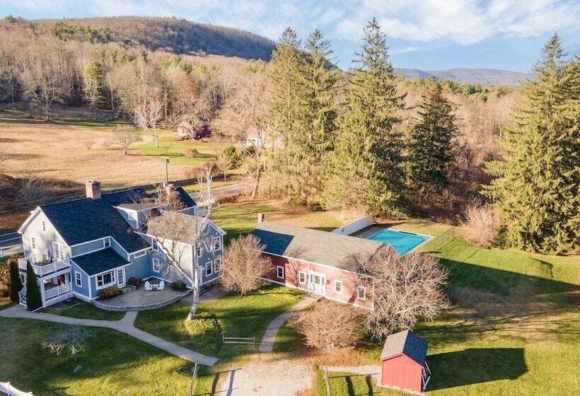 Rockspring By Avantstay Huge Berkshires Estate