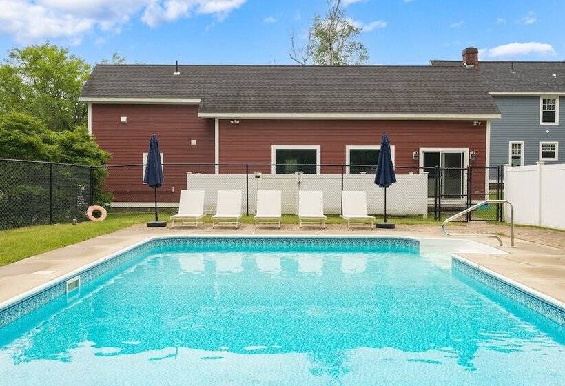 Rockspring By Avantstay Huge Berkshires Estate