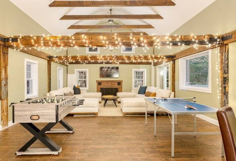 Rockspring By Avantstay Huge Berkshires Estate