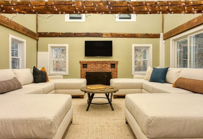 Rockspring By Avantstay Huge Berkshires Estate