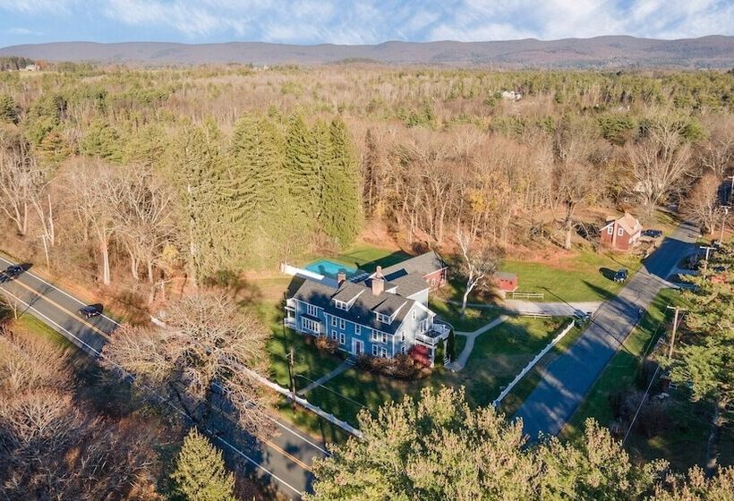 Rockspring By Avantstay Huge Berkshires Estate