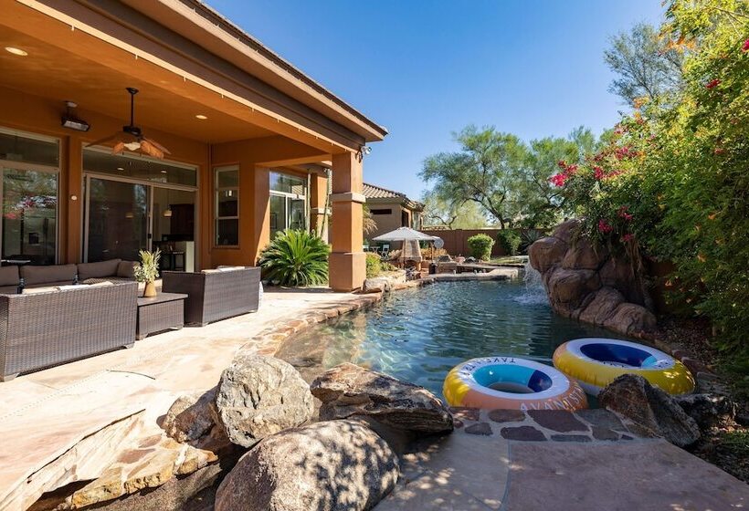 Sandflower By Avantstay Oasis W/ Pool + Golf!