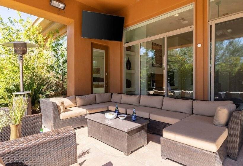 Sandflower By Avantstay Oasis W/ Pool + Golf!