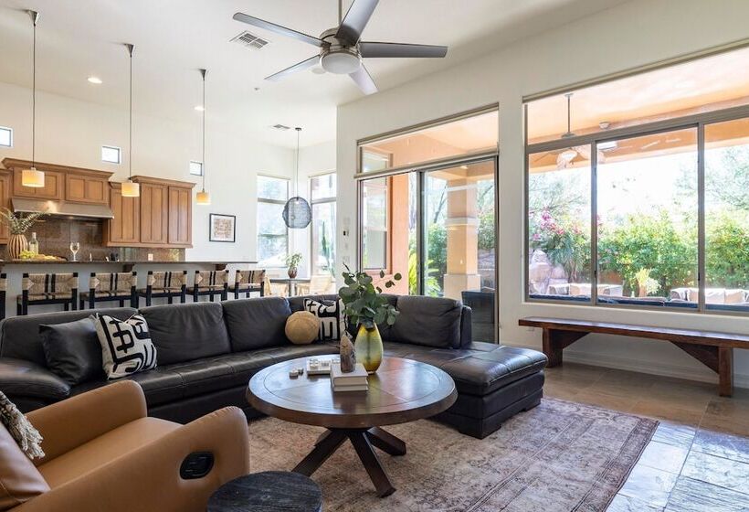 Sandflower By Avantstay Oasis W/ Pool + Golf!