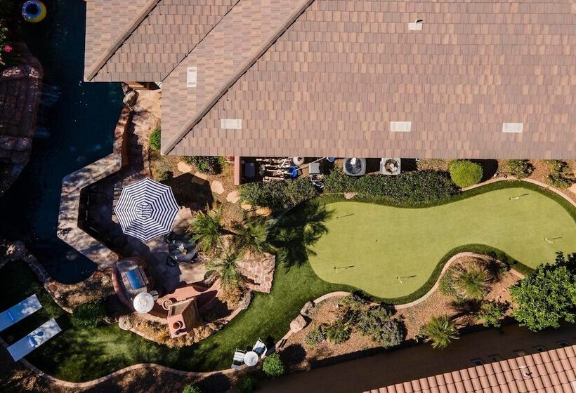 Sandflower By Avantstay Oasis W/ Pool + Golf!