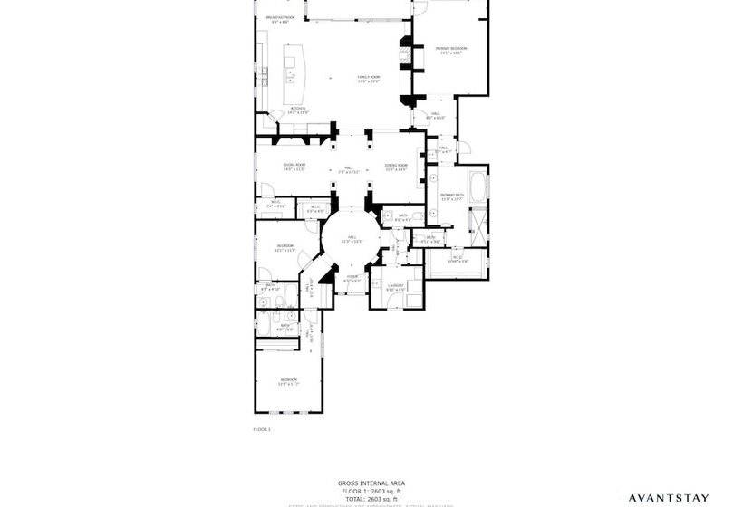 Sandflower By Avantstay Oasis W/ Pool + Golf!