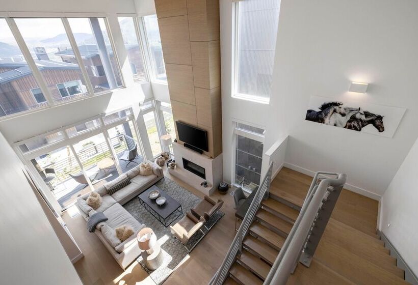 Slopewatch By Avantstay Ski In/out Luxe Retreat