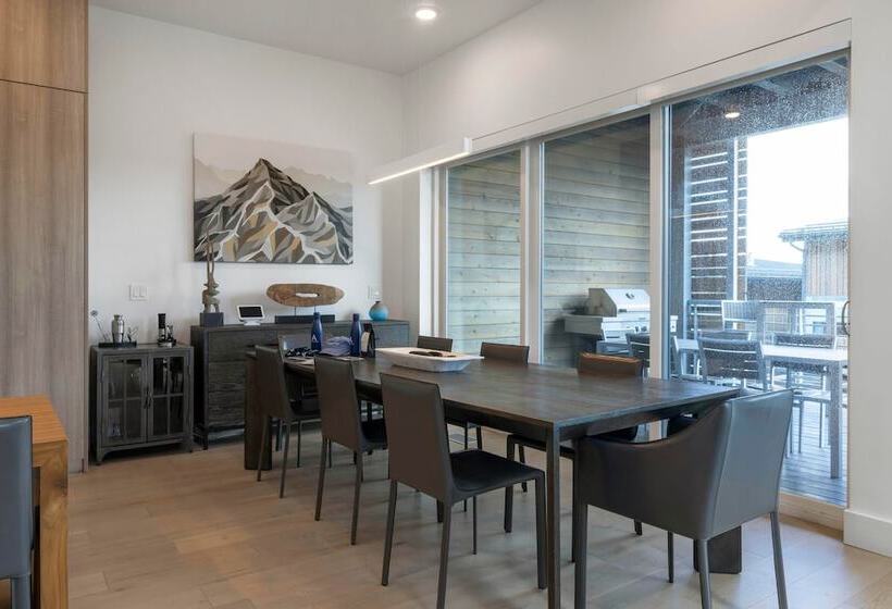 Slopewatch By Avantstay Ski In/out Luxe Retreat