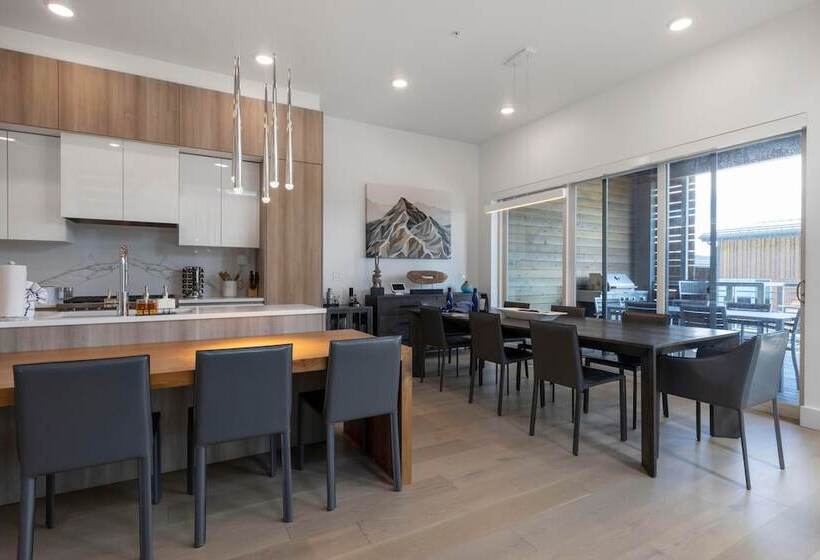 Slopewatch By Avantstay Ski In/out Luxe Retreat