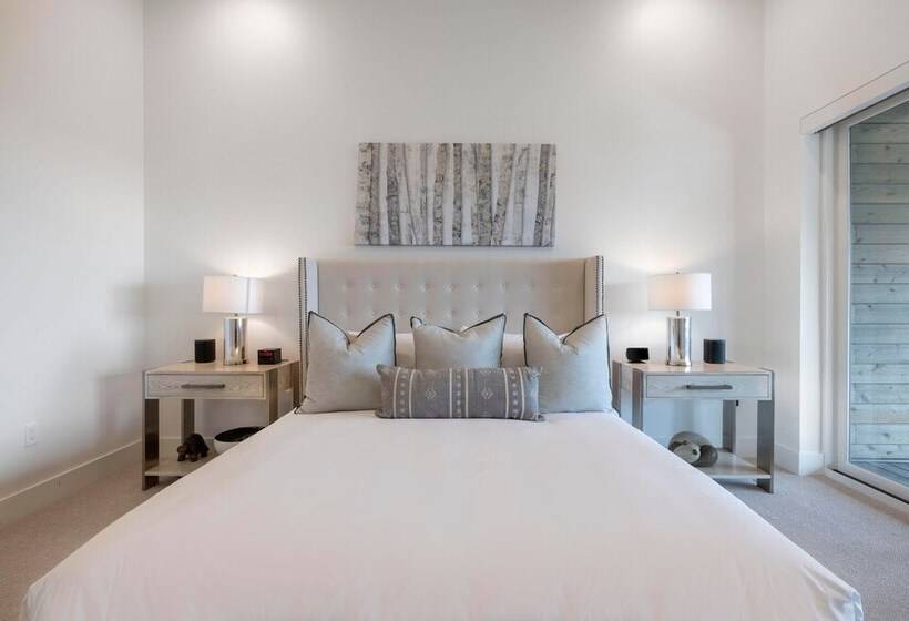 Slopewatch By Avantstay Ski In/out Luxe Retreat