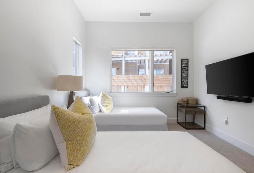 Slopewatch By Avantstay Ski In/out Luxe Retreat