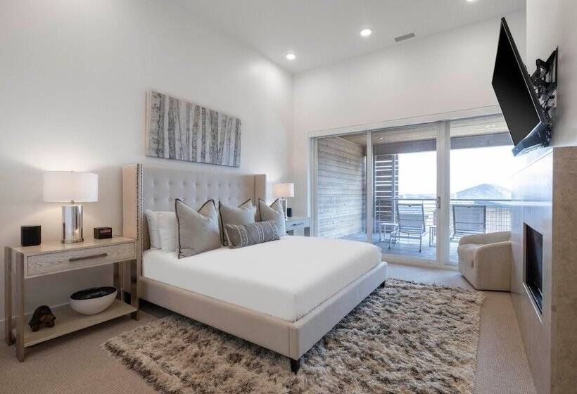 Slopewatch By Avantstay Ski In/out Luxe Retreat