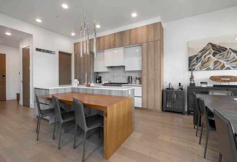 Slopewatch By Avantstay Ski In/out Luxe Retreat