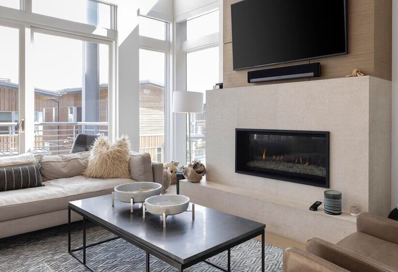 Slopewatch By Avantstay Ski In/out Luxe Retreat