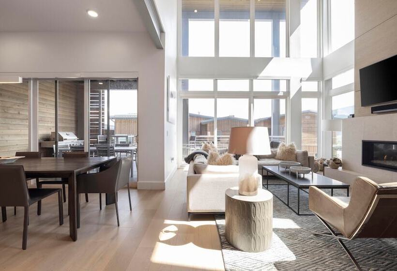 Slopewatch By Avantstay Ski In/out Luxe Retreat