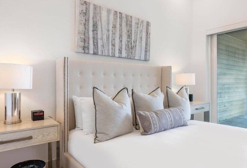 Slopewatch By Avantstay Ski In/out Luxe Retreat