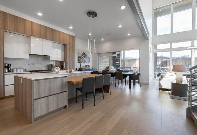 Slopewatch By Avantstay Ski In/out Luxe Retreat