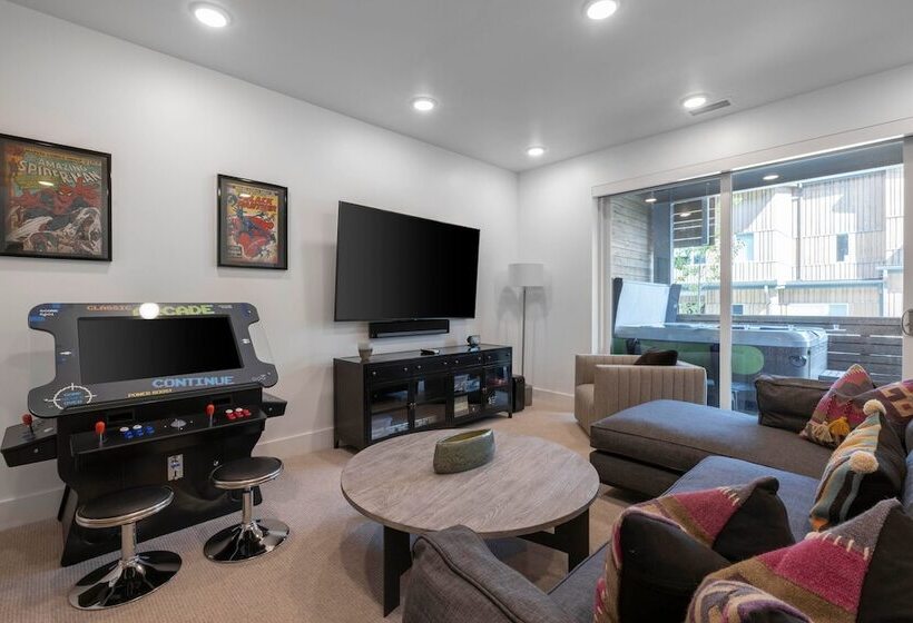 Slopewatch By Avantstay Ski In/out Luxe Retreat