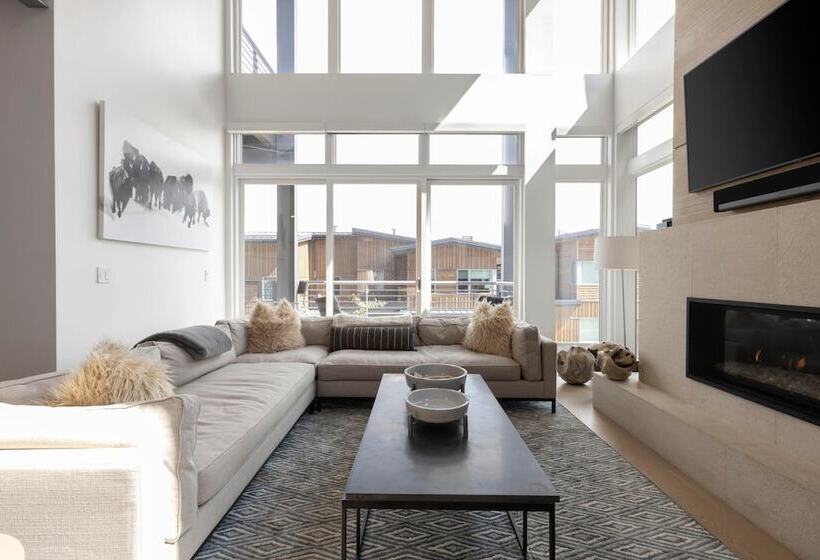 Slopewatch By Avantstay Ski In/out Luxe Retreat