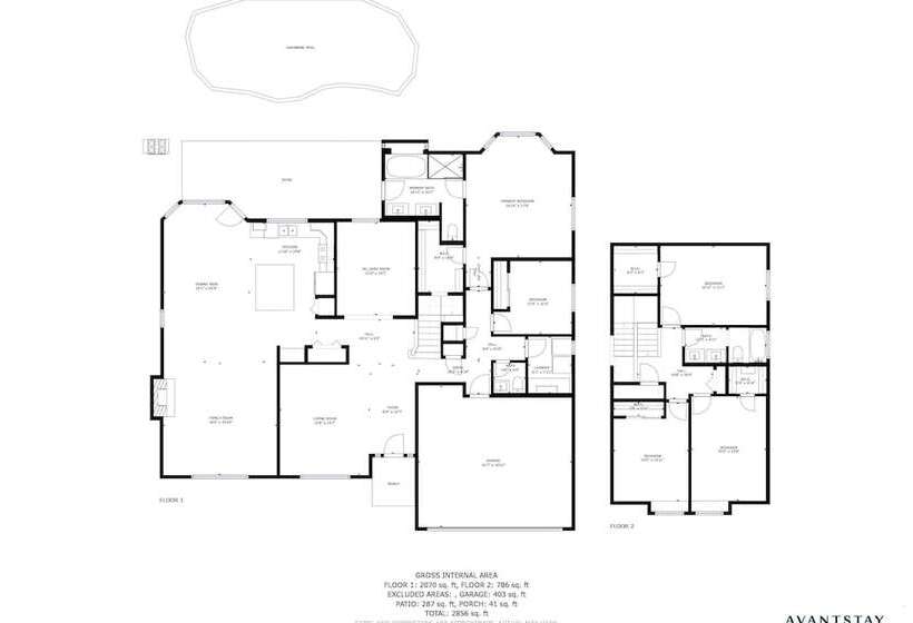 Spanish Wells By Avantstay Putting Green + Pool!