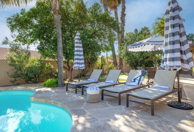 Spanish Wells By Avantstay Putting Green + Pool!