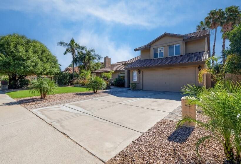 Spanish Wells By Avantstay Putting Green + Pool!