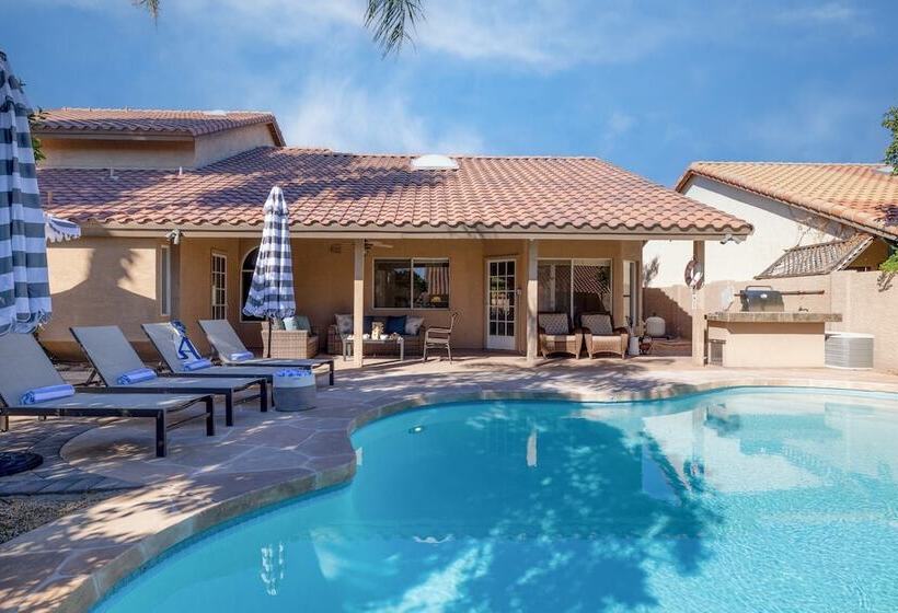 Spanish Wells By Avantstay Putting Green + Pool!