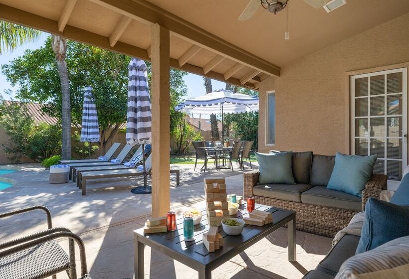 Spanish Wells By Avantstay Putting Green + Pool!