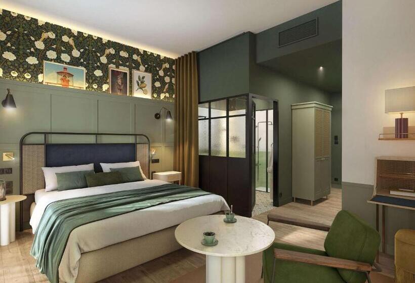 Square Lodge Hotel La Roche Sur Yon   Handwritten Collection