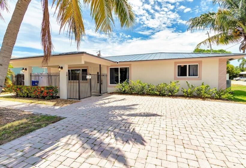 Summerfin By Avantstay Sunny Retreat Minutes From The Shore!