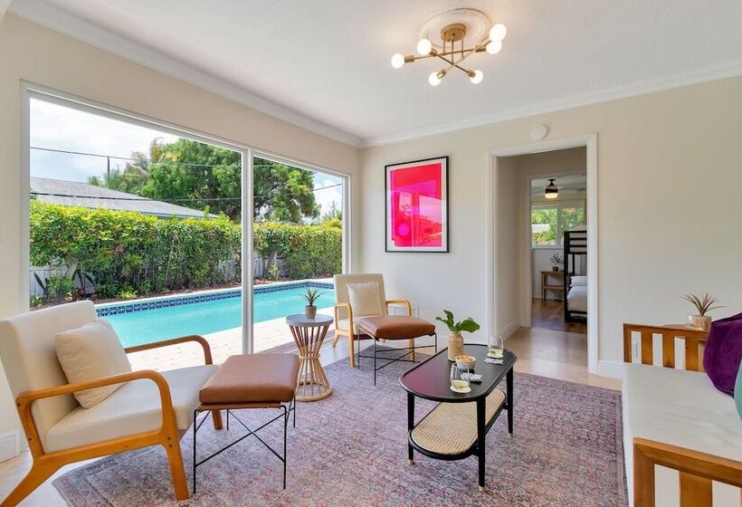 Summerfin By Avantstay Sunny Retreat Minutes From The Shore!