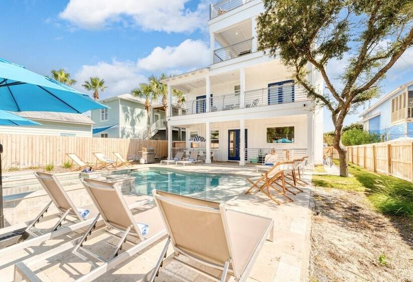 Sunfish Elegance By Avantstay Beach Access At An Indoor/outdoor Paradise