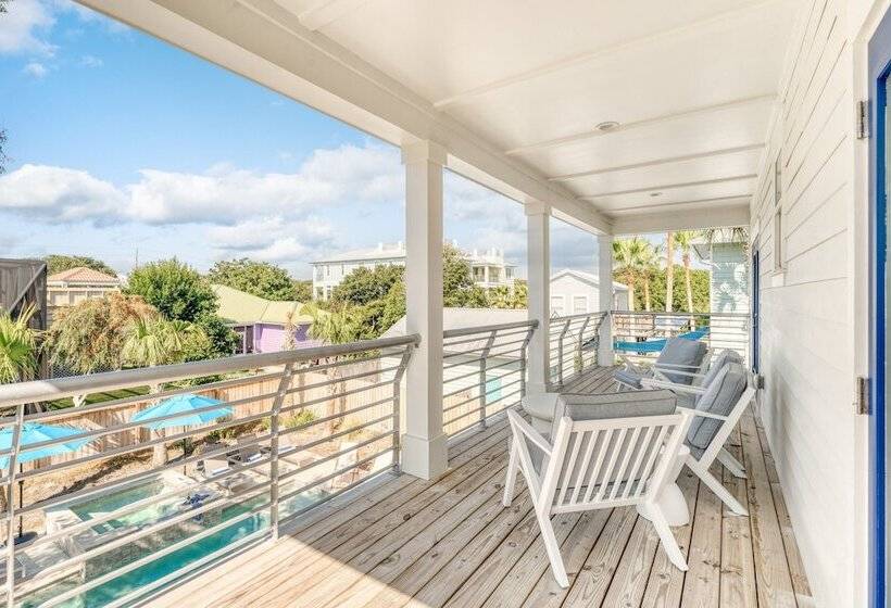 Sunfish Elegance By Avantstay Beach Access At An Indoor/outdoor Paradise