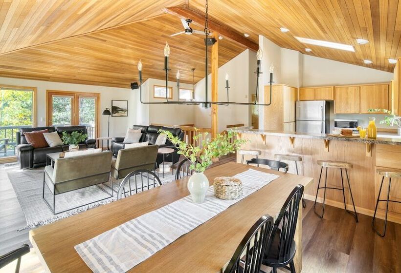 Tanner By Avantstay Modern Cascades Escape