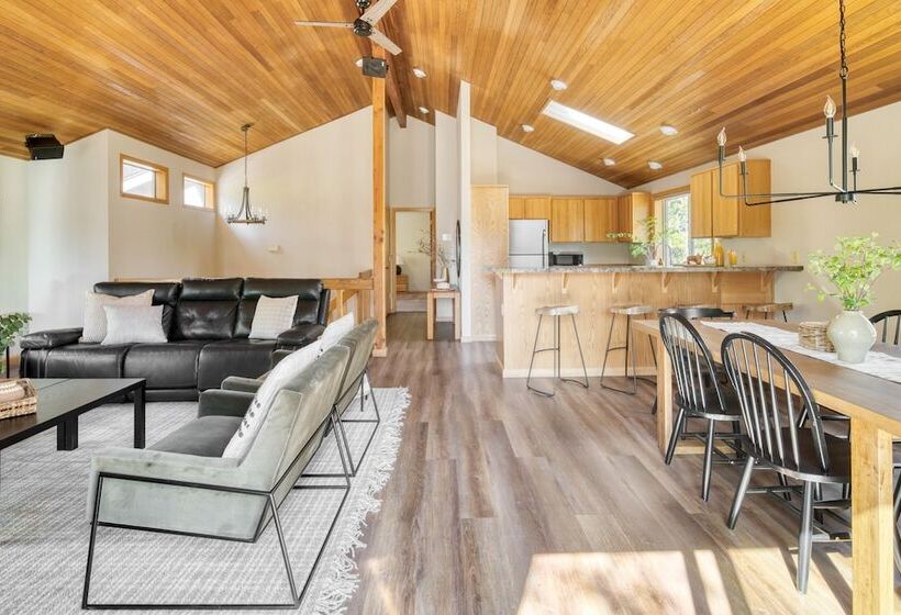 Tanner By Avantstay Modern Cascades Escape