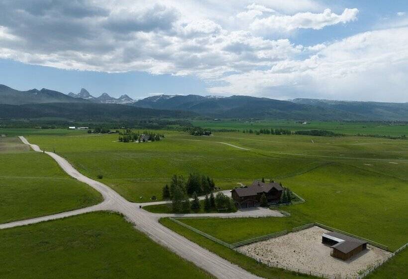 Teton Melody