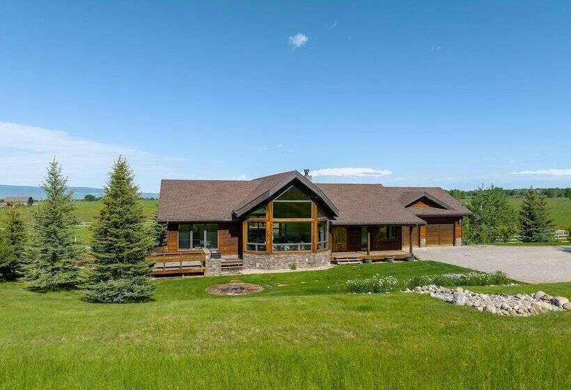 Teton Melody