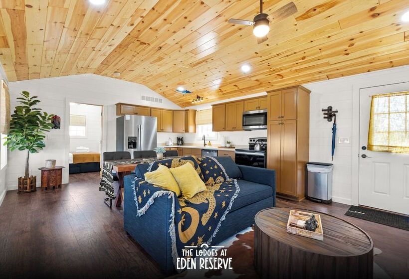 The Lodges At Eden Reserve
