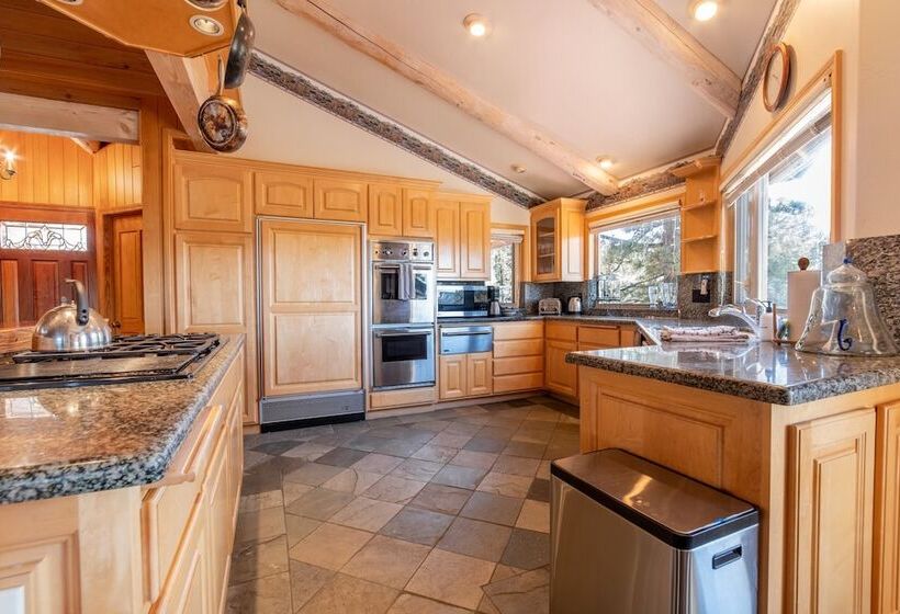 Timberline Lodge By Avantstay Secluded Hill Top Home W/ Incredible Views