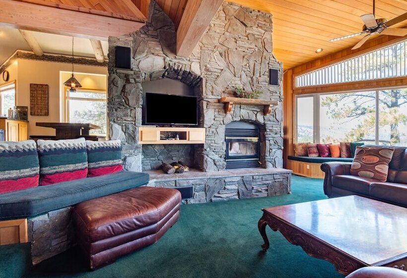 Timberline Lodge By Avantstay Secluded Hill Top Home W/ Incredible Views