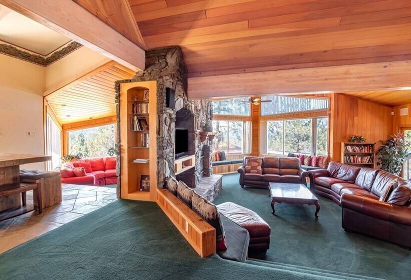 Timberline Lodge By Avantstay Secluded Hill Top Home W/ Incredible Views