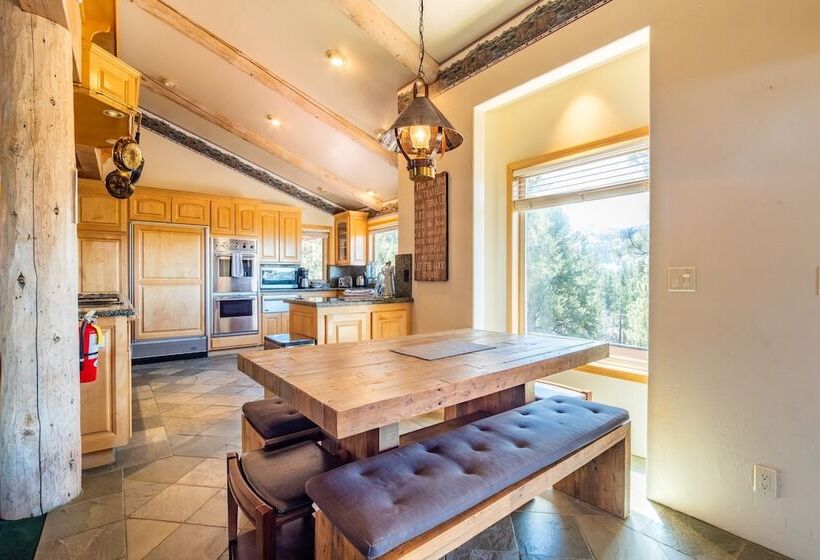 Timberline Lodge By Avantstay Secluded Hill Top Home W/ Incredible Views