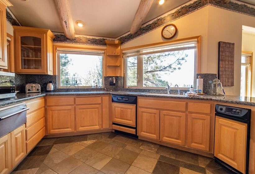 Timberline Lodge By Avantstay Secluded Hill Top Home W/ Incredible Views